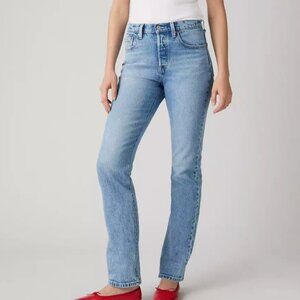 Levi's 501 Original Fit Women's Jeans - W27/L30